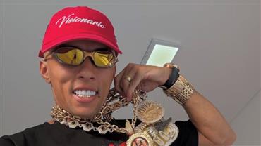 Conheça Buzeira, influencer que virou assunto após brincadeira com itens de luxo dos convidados no casamento