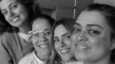 Celebridades, amigos e fãs publicam mensagens de despedida para Preta Gil