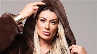 Andressa Urach faz revelações sobre gravações de conteúdo adulto com o pai: "Nunca vai me comer"