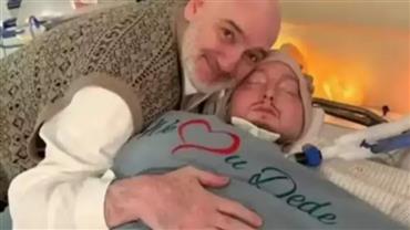 Morre o 'Príncipe Adormecido' após 20 anos em coma
