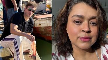 Leo Lins vira alvo de críticas ao fazer piada com Preta Gil após sua morte