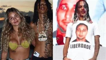 Após prisão de Oruam, noiva expõe bastidores e revela reação de Marcinho VP
