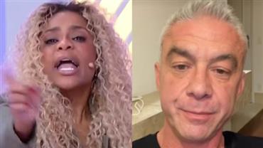 Cariúcha detona ex-marido de Ana Hickmann após condenação por agressão: "Ninguém está com você"