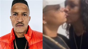 Mano Brown revela fim do casamento com Eliane Dias e se posiciona sobre suposto namoro secreto da esposa