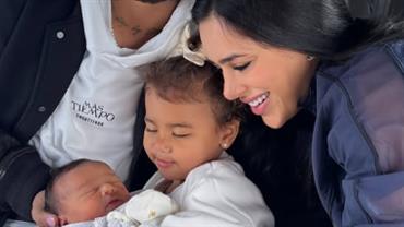 Bruna Biancardi revela maior desafio em ser mãe: "Culpa o tempo todo"