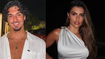 "Morango do amor" faz exposed de um possível novo romance de Gabriel Medina