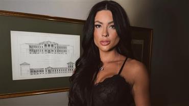 Namorada de Belo revela que o filho chama o cantor de "papai Marcelo"