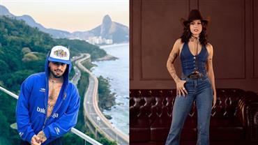 Deu match?! Zé Felipe e Ana Castela estariam vivendo um novo affair, segundo portal