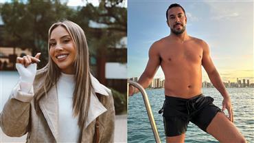 Ex-BBB abre o jogo e fala sobre namoro à distância com participante do reality