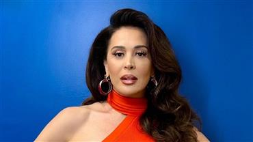Claudia Raia fala sobre gravidez aos 55 anos: "Fui muito inconsequente"