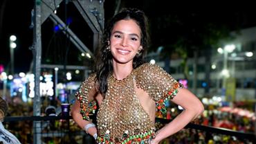 Neymar? Veja quem é o ex-namorado que está na lista de aniversário de Bruna Marquezine