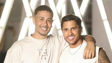 Apresentador Lucas Guimarães revela que planejava ter dois filhos com Carlinhos Maia