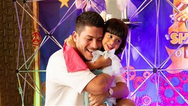Arthur Aguiar revela motivo de cirurgia de filha com Maíra Cardi: "Ela está bem"