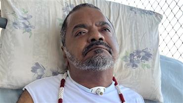 Filho de Arlindo Cruz revela motivo de cerveja e festa em velório do pai