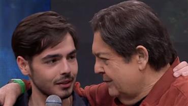 Atualização: João Silva tranquiliza fãs ao confirmar melhora de Faustão
