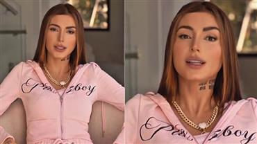 Sem papa na língua! Fernanda Campos detona criadoras de conteúdo que "fingem ser crianças" para vender