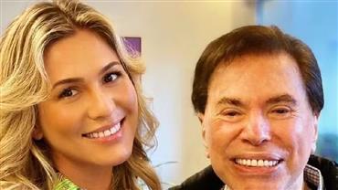 Lívia Andrade relembra último encontro com Silvio Santos: "Ele lembrava de tudo?"