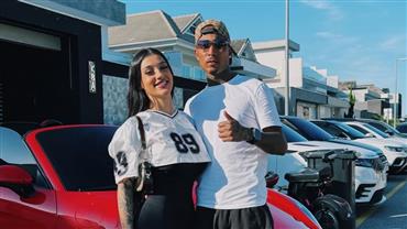Bia Miranda e Gato Preto se envolvem em grave acidente em São Paulo; veja vídeo