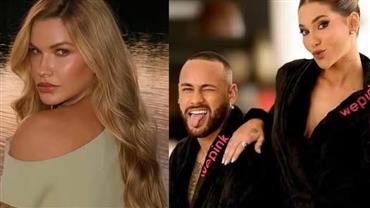 Esposa de Gusttavo Lima repostou vídeo sobre suposta ligação de Virginia para Neymar e apagou em seguida