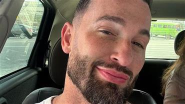 Ex-BBB Diego Hypolito revela novo visual e surpreende internautas; veja foto
