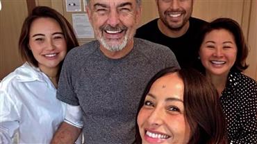 Sabrina Sato revela que pai está internado após dar susto na família; entenda
