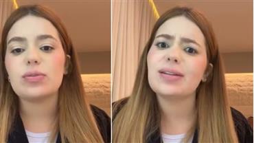 Viih Tube reage a cobranças sobre corpo: "Falei que não ia postar o antes e depois do meu corpo"