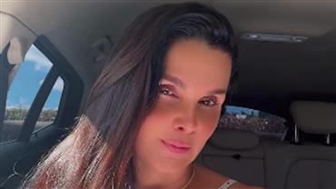 Luiza Ambiel detona Ratinho por nova "Banheira": "A gente ralou ali na parada"