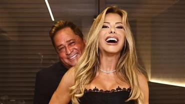 Esposa de Leonardo revela que marido fugiu do dentista para beber: "Não sou cachorro"