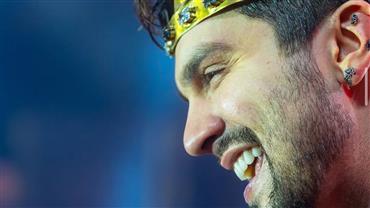 Mais um vindo aí? Luan Santana abre o jogo sobre planos de ter segundo filho com Jade: "Quero"