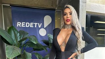 Grávida, Juju Ferrari é internada em São Paulo após supostas complicações com hidrogel no bumbum