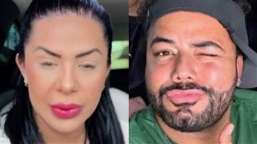 "Pastora do Pix" revela que fez tatuagem para Hytalo Santos: "Me arrependi"