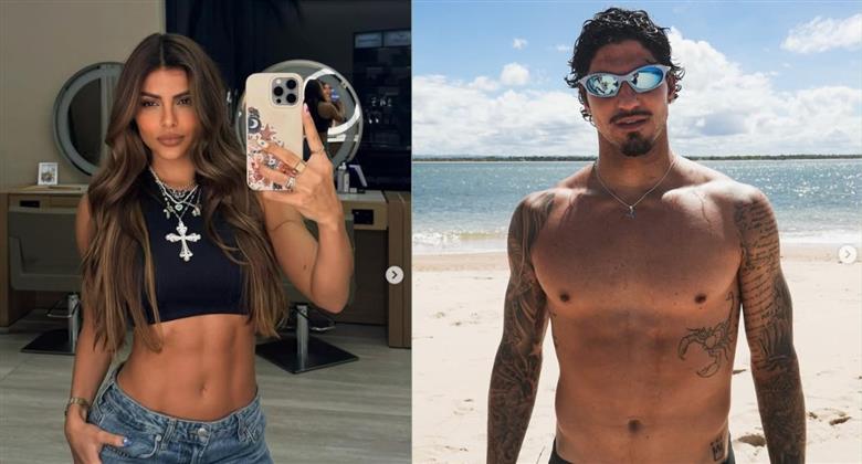 Quem é Isabella Arantes? Gabriel Medina assume namoro com ex de Zé Felipe