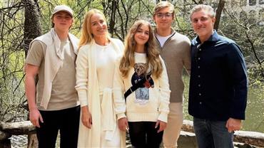 Angélica revela regra que transformou a relação com Luciano Huck e os filhos