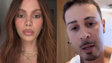 Carlinhos Maia se pronuncia após Anitta deixar de seguí-lo: "Tá chata"