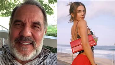 "Vamos melhorar", diz ator global sobre atuação de Jade Picon