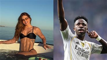 Os sinais estão aí: Virgínia e Vini Jr. levantam suspeitas de romance durante Eurotrip da influencer