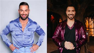 Após imagens vazadas, Diego Hypolito comenta rumores de affair com Gil do Vigor: "Eu shippo"