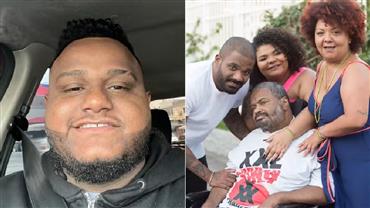 Kauan Felipe, flho de Arlindo Cruz, revela que não sabe quem ficará com a herança do pai: "Nunca tive acesso a nada"
