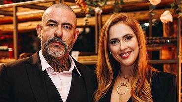 "Falou besteira", diz Fogaça sobre declaração de Carossella após rumores de affair