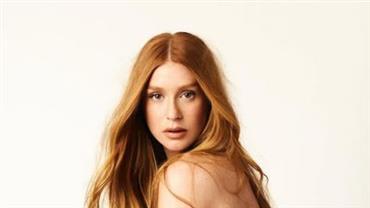 Marina Ruy Barbosa movimenta a web com fotos de topless
