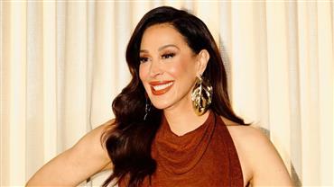 Claudia Raia se pronuncia após polêmica com espectador em teatro: "Chamei a atenção dele"