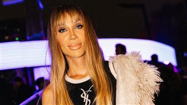 Climão? Maya Massafera fala sobre jogos de azar no programa de Blogueirinha; veja vídeo