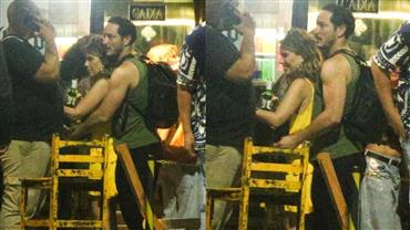 Estão juntos? Wanessa Camargo e Allan Souza Lima são flagrados no Rio