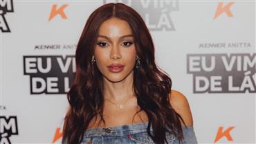 Anitta abre o jogo e revela estratégia para sempre ter seu nome na mídia: "Criar bafafás"; veja vídeo