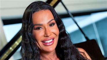 Gracyanne Barbosa vai passar por cirurgia após grave acidente no 'Dança dos Famosos'