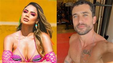 Ricardo Viana solta o verbo após boato de desentendimento com mãe de Lexa: "Coisa de gente doida"