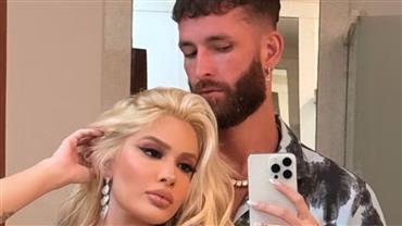 Karoline Lima comenta fim de relacionamento com Léo Pereira e rebate rumores: "Nunca fiz nada sem aprovação"