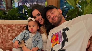 Festa de aniversário da filha de Neymar custará R$ 4 milhões, diz site