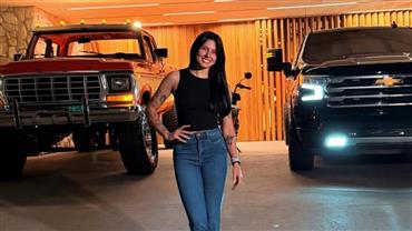 Após post com Zé Felipe, Ana Castela reacende rumores na web e detalhe deixa internautas chocados; veja