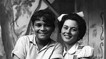 Morre o ator David José, o primeiro Pedrinho em 'O Sítio do Picapau Amarelo'